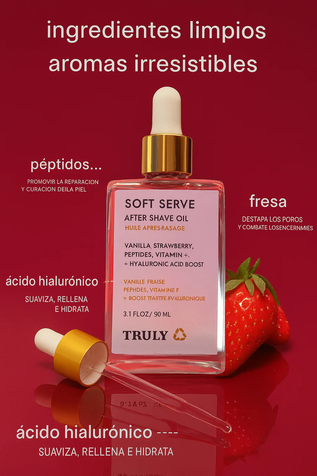 Aceite Truly