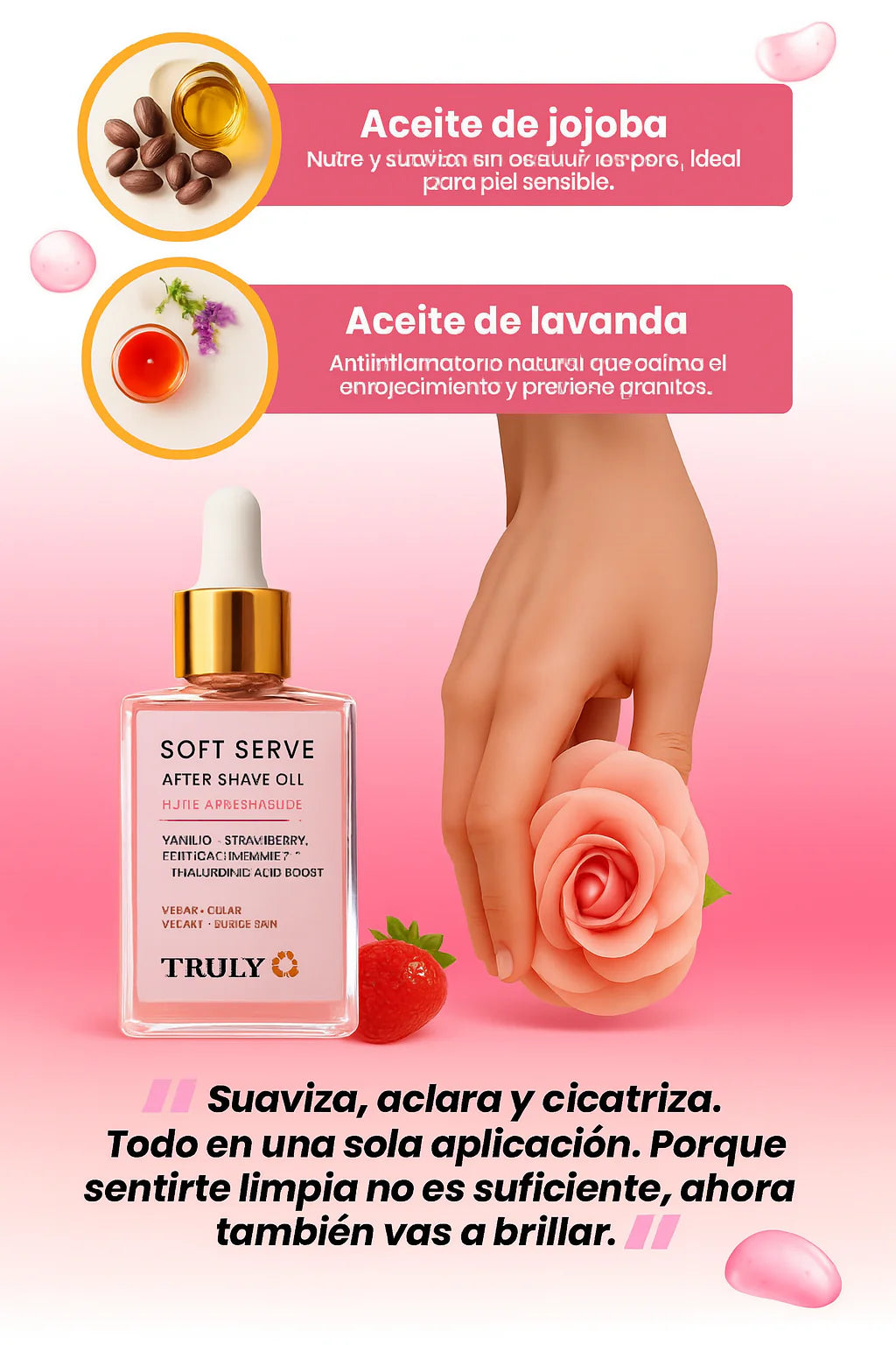 Aceite Truly